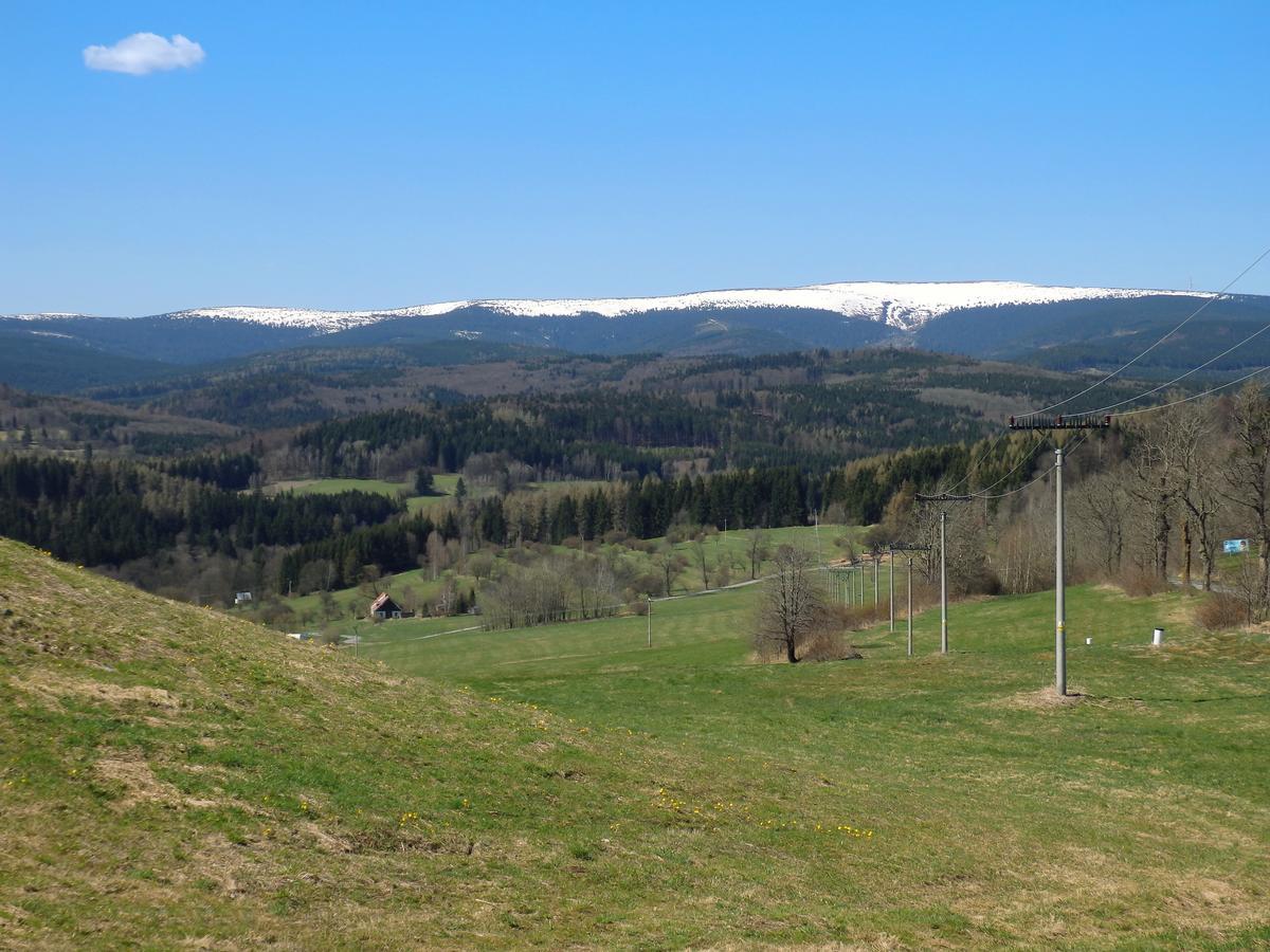 Jeseniky Resort Imperial Vaclavov u Bruntalu Eksteriør bilde